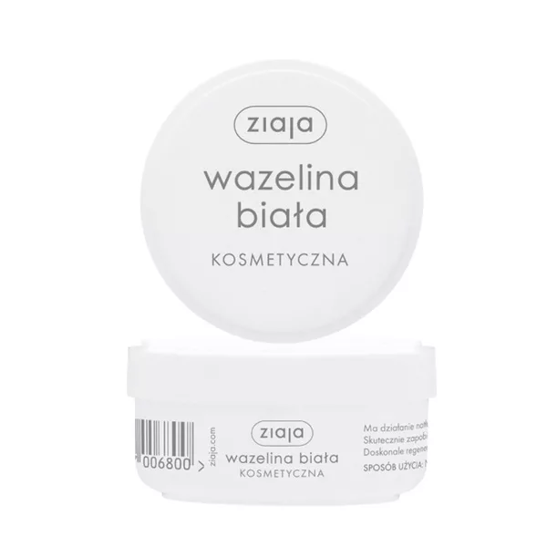 Ziaja, wazelina kosmetyczna biała, 30ml