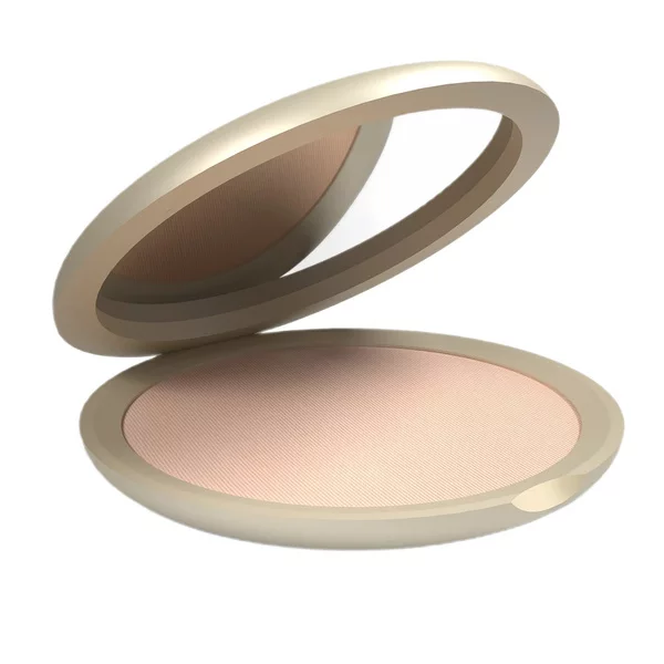Claresa Matte Touch Finish Powder matujący prasowany puder wykończeniowy 01 10g