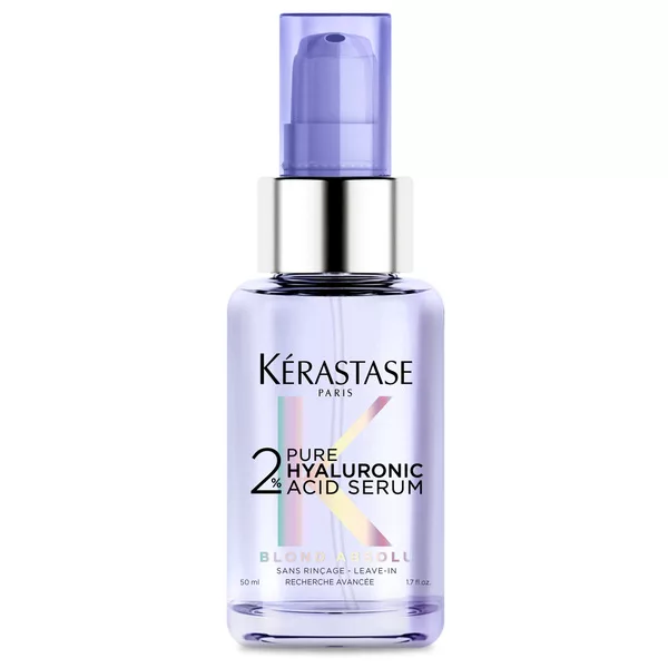 Kerastase Blond Absolu, serum nawilżające z kwasem hialuronowym, 50ml