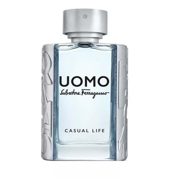 Salvatore Ferragamo Uomo Casual Life woda toaletowa spray 100ml (M)