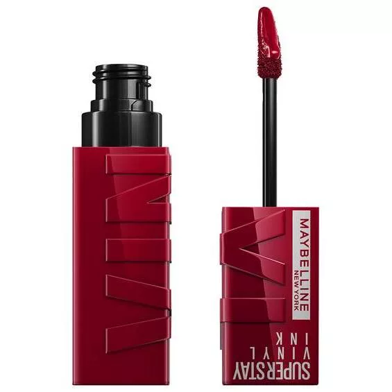 Maybelline New York Super Stay ViNew Yorkl Ink, pomadka do ust, 55 royal, 7,2ml