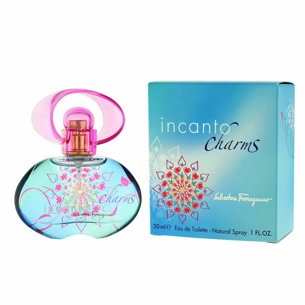 Salvatore Ferragamo Incanto Charms woda toaletowa spray 30ml (W)