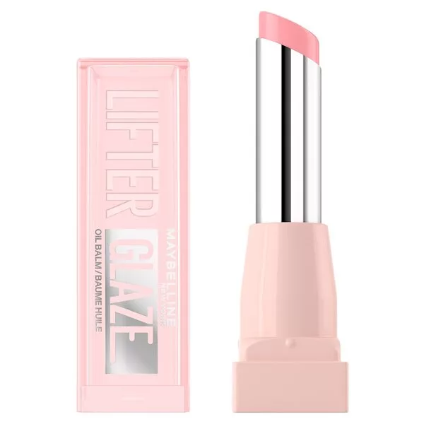 Maybelline New York Lifter Glaze, balsam do ust, 002 Pink Drip, 2,8g