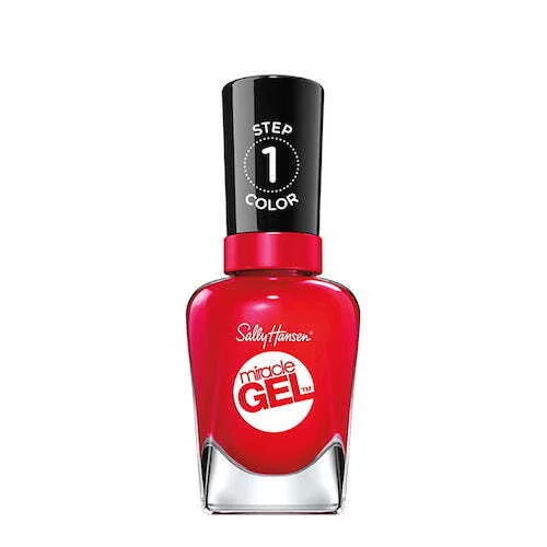Sally Hansen Miracle Gel lakier do paznokci 470 Red Eye 14,7ml