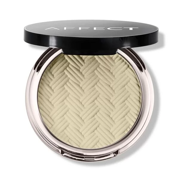 Affect Puder prasowany Smooth & Unique SU-0002 Vanilla Milkshake, 7g