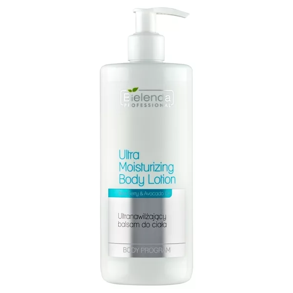Bielenda Professional Ultranawilżający balsam do ciała 500 ml