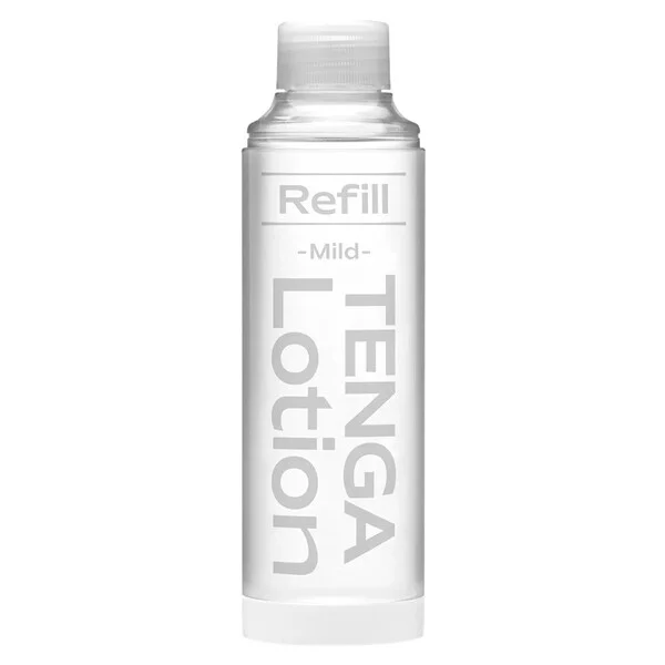 Tenga Lotion Refill wkład uzupełniający żelu do masturbatora Mild 170ml