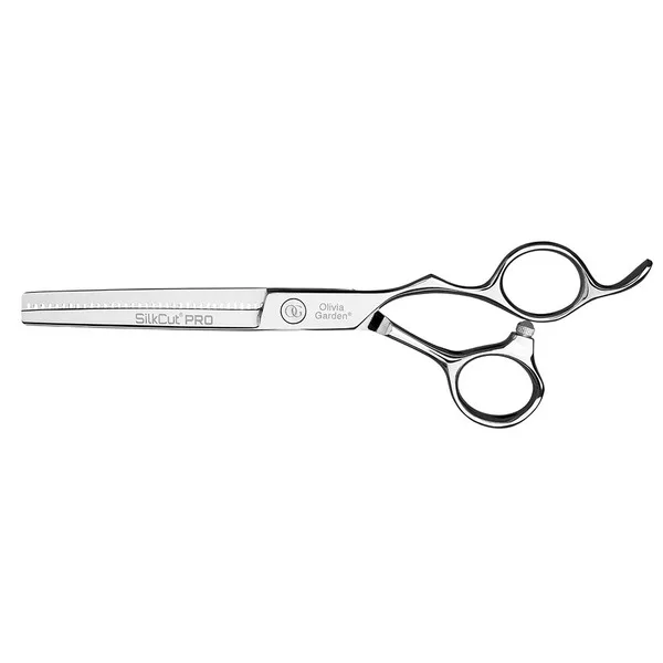 Olivia Garden SilkCut Pro Thinner, degażówki fryzjerskie 6.35"
