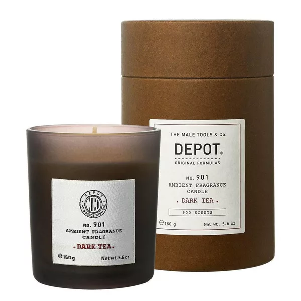 Depot No. 901, świeca zapachowa, Dark Tea, 200ml