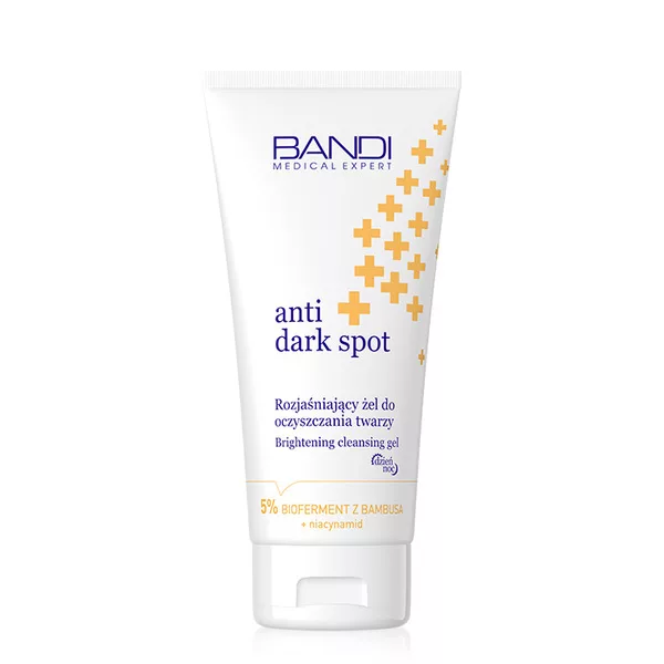 Bandi Anti Dark Spot, rozjaśniający żel do oczyszczania twarzy, 150ml