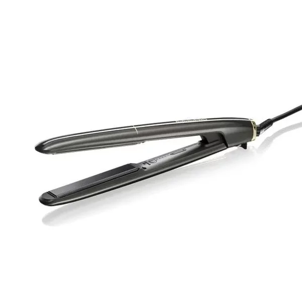 BaByliss PRO Stilista, prostownica z ultrapływającymi tytanowymi płytkami, grafitowa