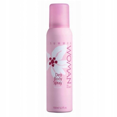 Gosh Summer, dezodorant w sprayu, 150ml