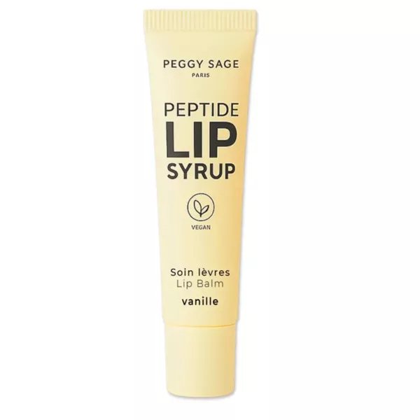 Peggy Sage, peptydowe serum do ust, Vanille, 10ml