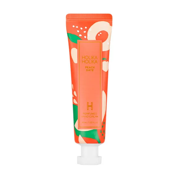 Holika Holika, nawilżający krem do rąk, brzoskwinia, 30ml