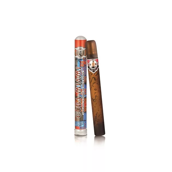 Cuba Original Cuba Miami For Men woda toaletowa spray 35ml (M)