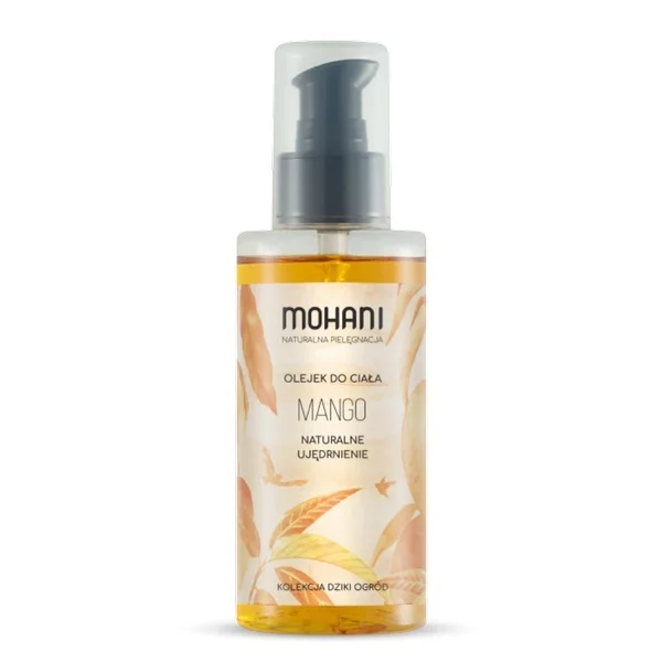 Mohani Ujędrniający olejek do ciała Mango 150ml