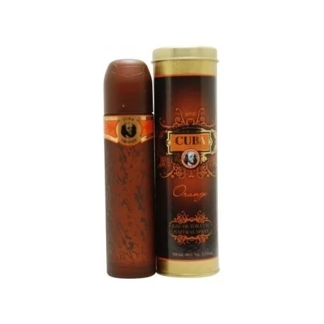 Cuba Original Cuba Orange woda toaletowa spray 100ml (M)