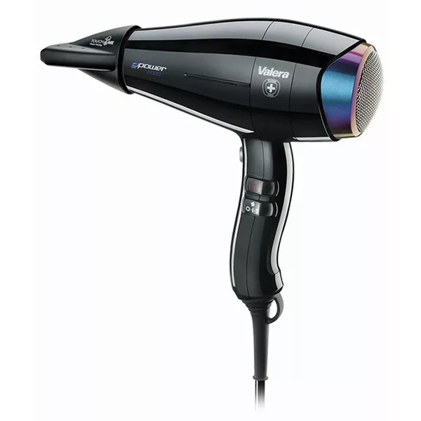 Valera ePOWER 2020, suszarka do włosów, black, 1600W