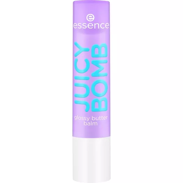 Essence Juicy Bomb, lśniący balsam do ust, 02 So Berry Cute, 2.5g