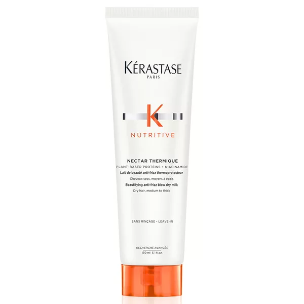 Kerastase Nutritive, nektar termiczny do włosów normalnych i grubych, 150ml