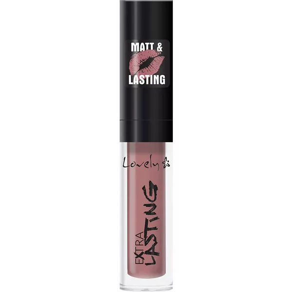 Lovely Lip Gloss Extra Lasting błyszczyk do ust 18 6ml