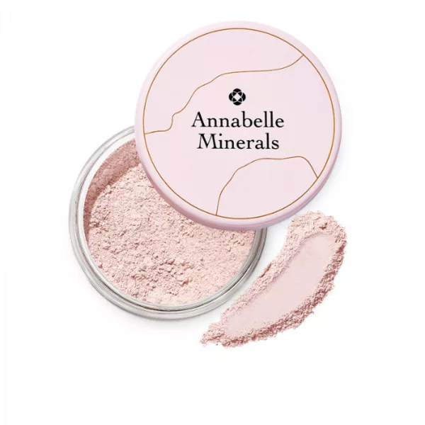Annabelle Minerals, podkład mineralny matujący, 4g, Natural Fairest
