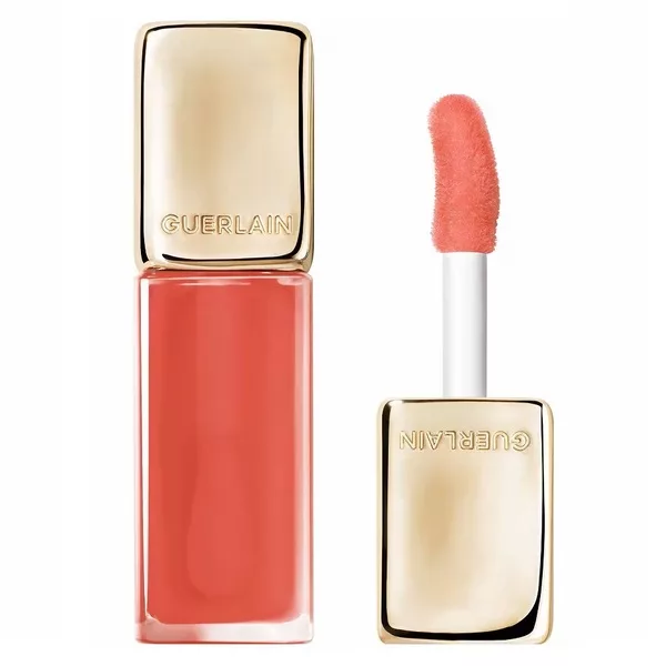 Guerlain KissKiss Bee Glow Oil koloryzujący olejek do ust 309 Honey Glow 9.5ml