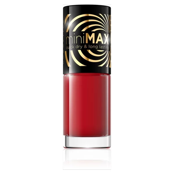 Eveline Mini Max, lakier do paznokci, 371, 5ml