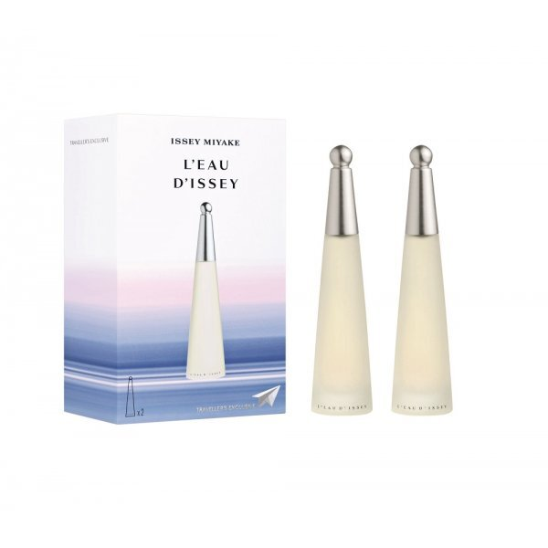 Issey Miyake L'Eau D'Issey Pour Femme zestaw woda toaletowa spray 2x25ml (W)
