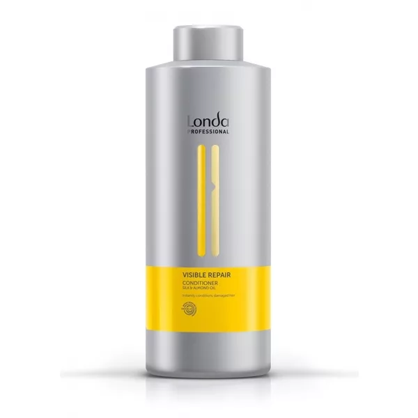 Londa Visible Repair, odżywka do włosów zniszczonych, 1000ml