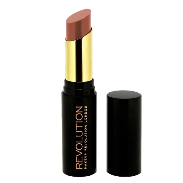 Makeup Revolution, pomadka do ust, #liphug, Present has no living