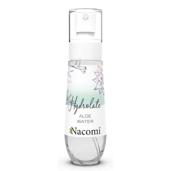 Nacomi, hydrolat aloesowy, 80ml
