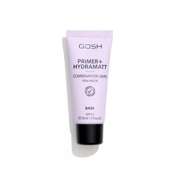Gosh Baza nawilżająca Primer+ 007 Hydromatt, 30ml