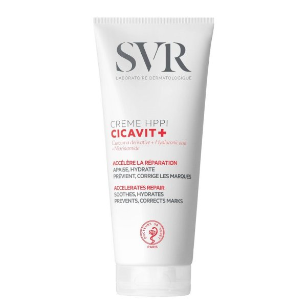 SVR Cicavit+ Creme HPPI kojąco-regenerujący krem na uszkodzoną lub podrażnioną skórę 100ml