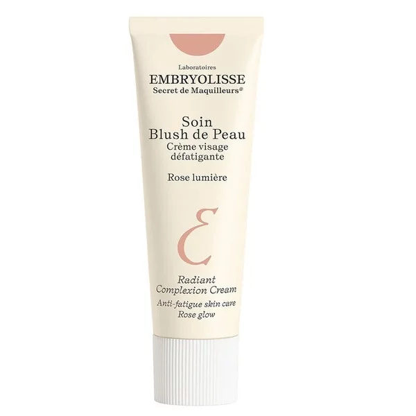 Embryolisse Radiant Complexion Cream krem redukujący oznaki zmęczenia Rose Glow 30ml