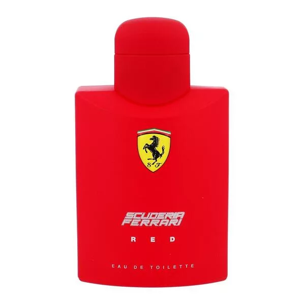 Ferrari Scuderia Ferrari Red, woda toaletowa, 125ml (M)