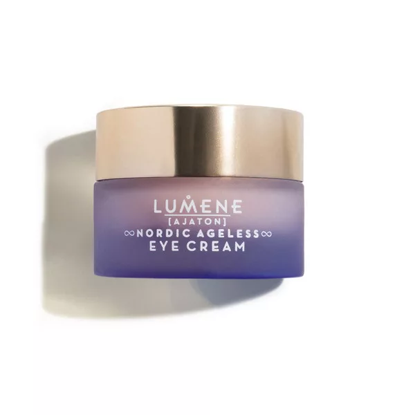 Lumene Ajaton, nawilżający krem pod oczy, 15ml