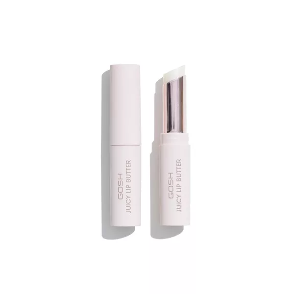 Gosh Juicy Lip Butter, odżywczy balsam do ust, 001 Sparkling Champagne, 75ml