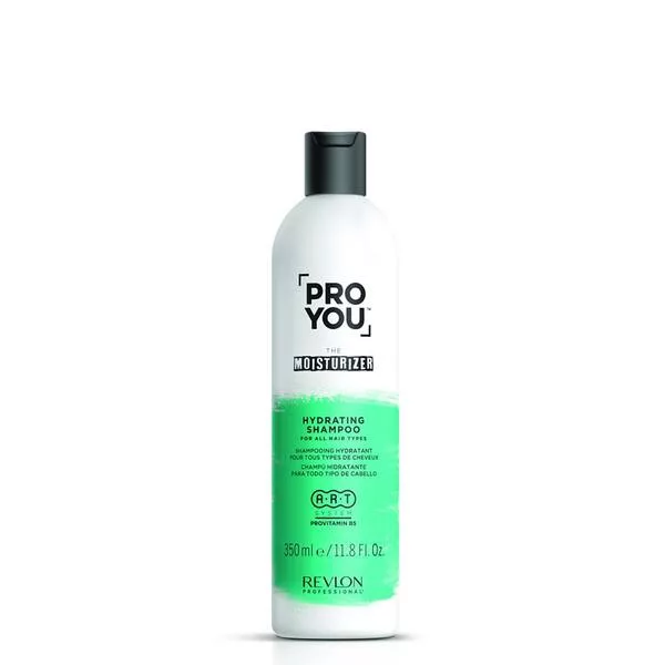 Revlon Pro You Moisturizer, szampon nawilżający, 350ml