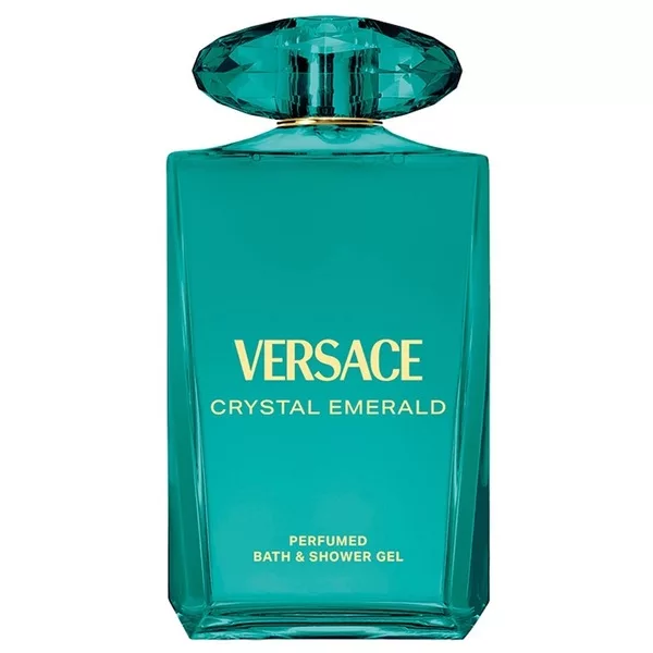 Versace Crystal Emerald perfumowany żel do kąpieli i pod prysznic 200ml