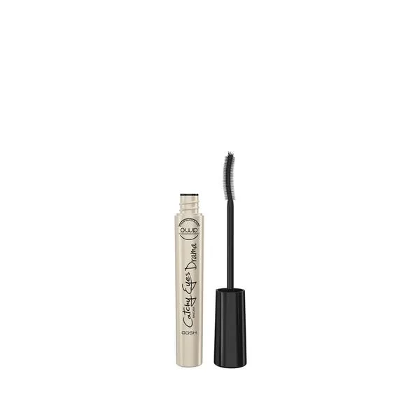 Gosh Tusz do rzęs "Kocie Oczy" DRAMA, 10ml