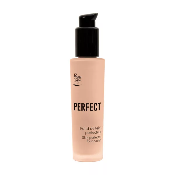 Peggy Sage podkład perfekcyjna skóra, 1N Beige Delicat, 30ml
