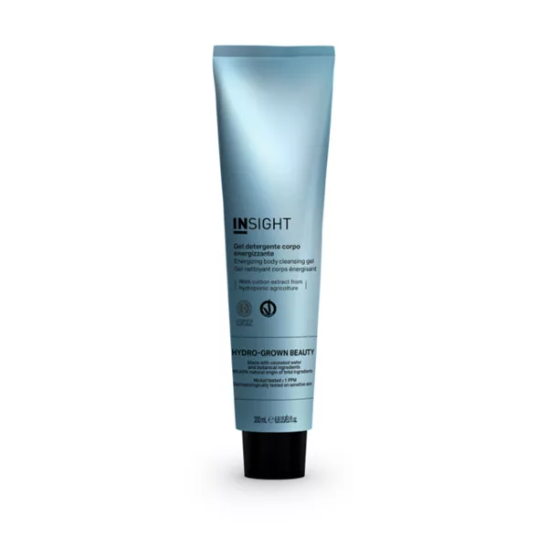 InSight Hydro-Grown Beauty Energizing Body Cleansing, energetyzujący żel do mycia ciała, 200ml