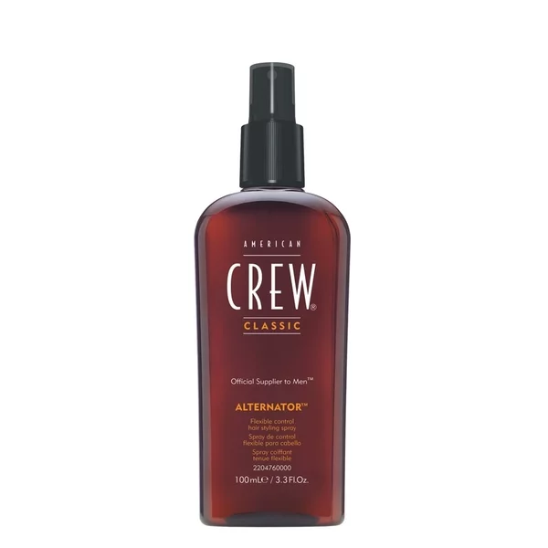 American Crew Classic, Alternator, elastyczny spray do modelowania, 100ml