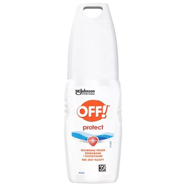 OFF! Protect atomizer, 100ml
