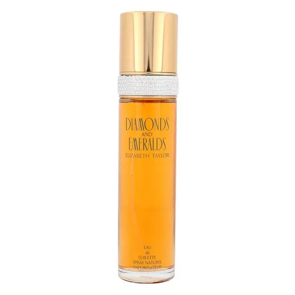 Elizabeth Taylor Diamonds and Emeralds, woda toaletowa, 100ml (W)