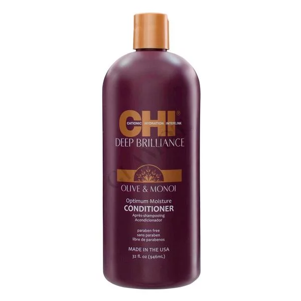 CHI Deep Brilliance, odżywka nawilżająca, 946ml