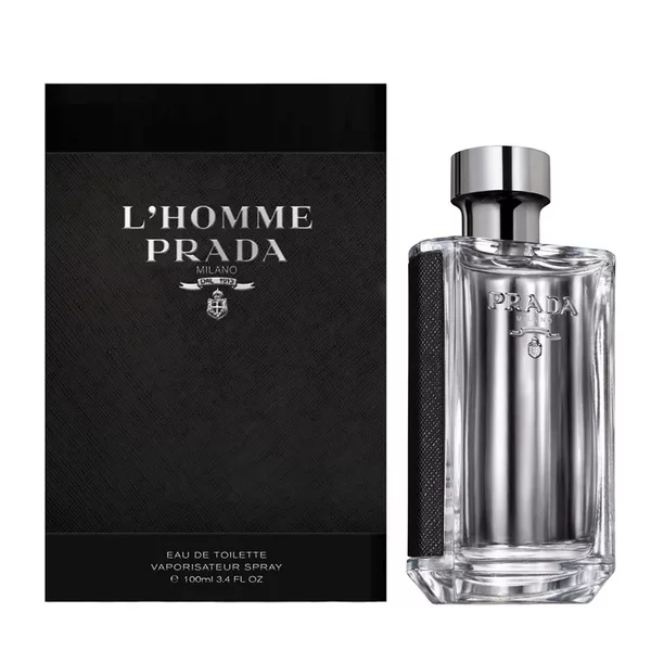 Prada L'Homme woda toaletowa spray 100ml (M)