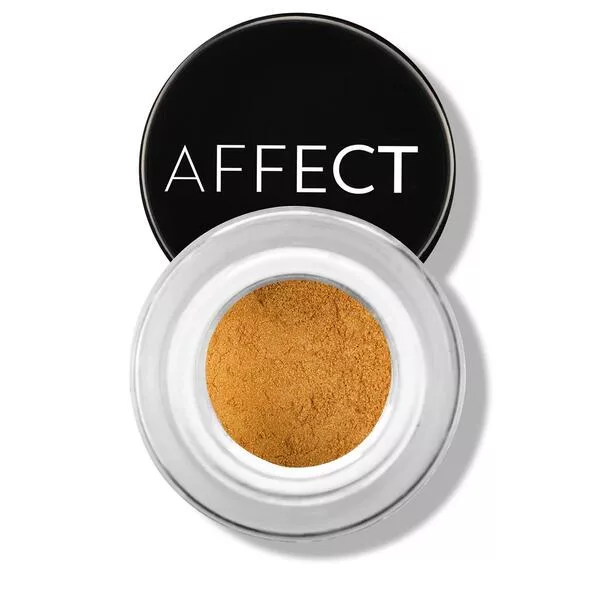 Affect Cień sypki Charmy Pigment N-0122 Deep Gold, 2g