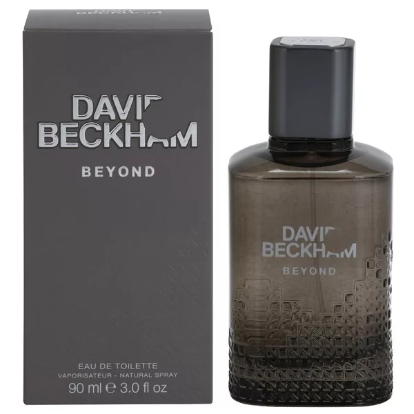 David Beckham Beyond, woda toaletowa, 90ml (M)